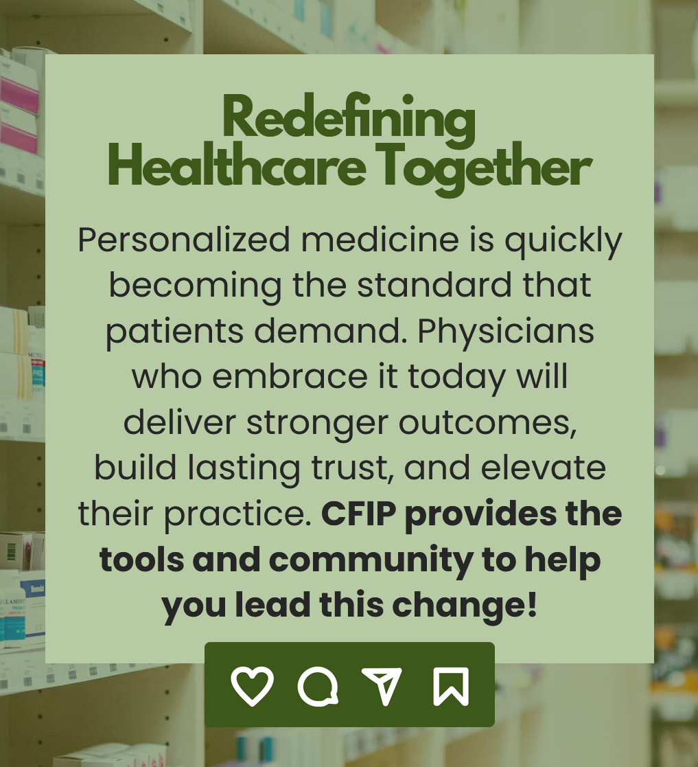 Redefining Healthcare